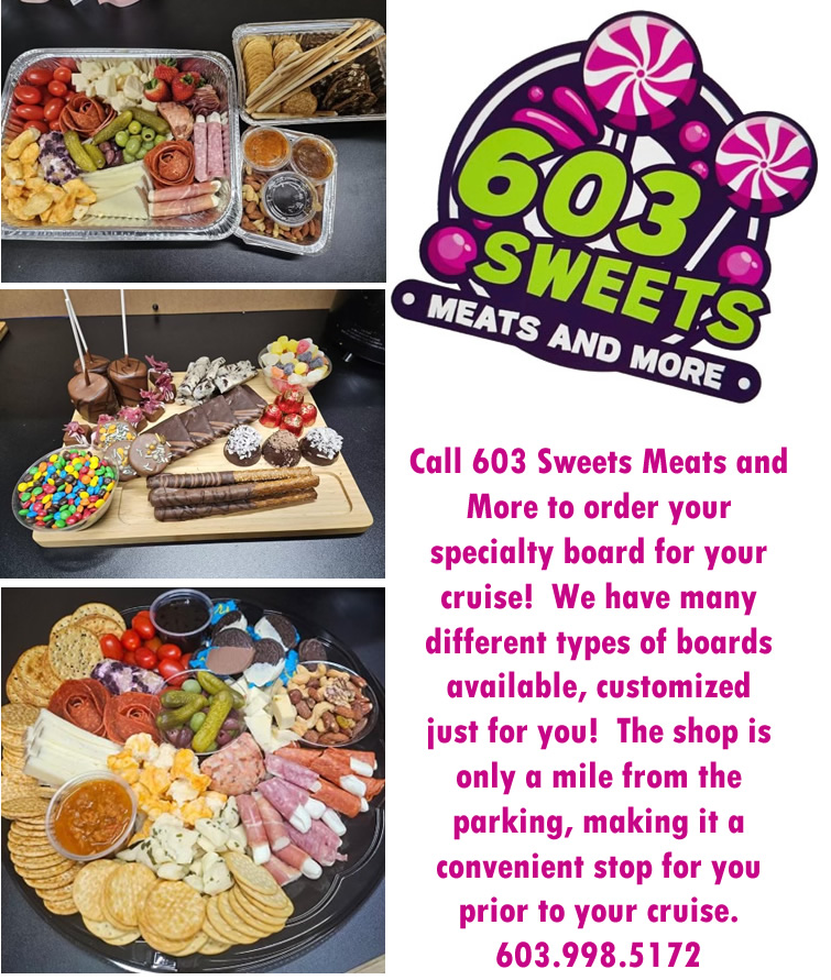 603 Sweets Meats and More