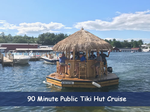 90 Minute Public Cruise